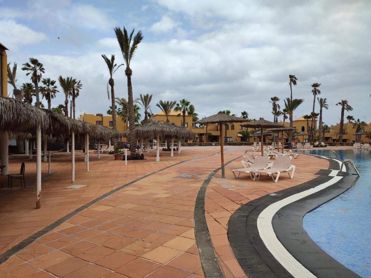 شقة Casa Papagayo كوراليهو المظهر الخارجي الصورة