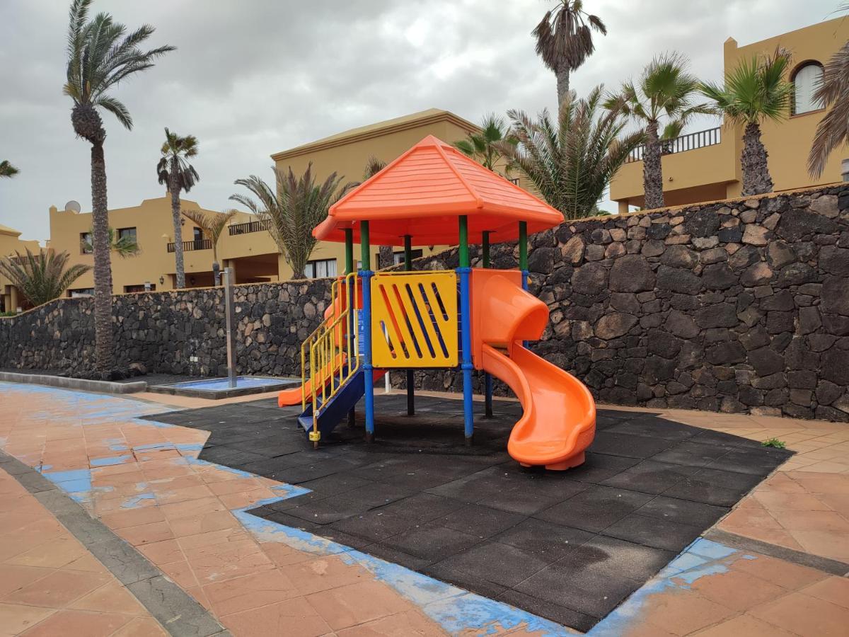 شقة Casa Papagayo كوراليهو المظهر الخارجي الصورة