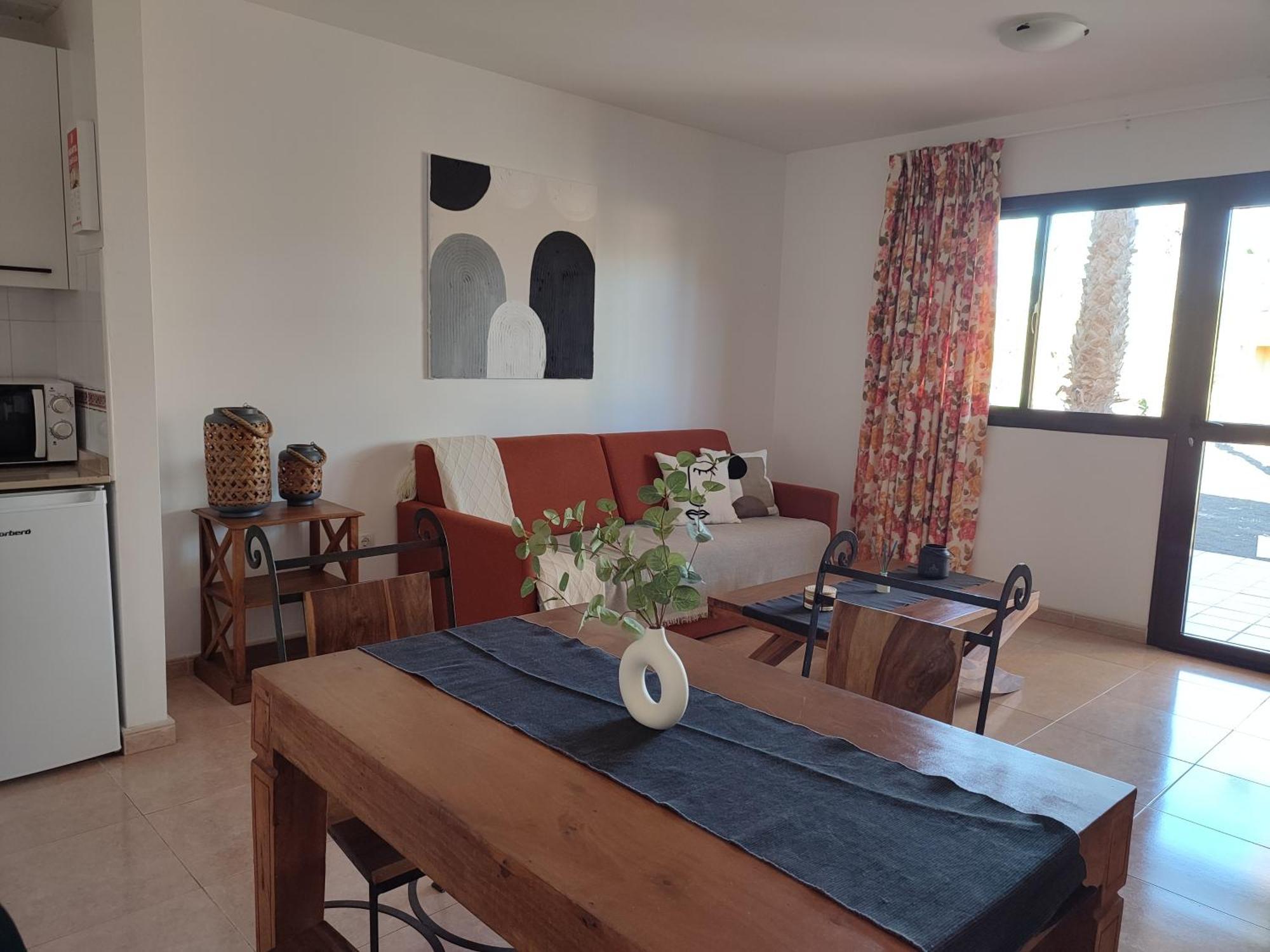 شقة Casa Papagayo كوراليهو المظهر الخارجي الصورة