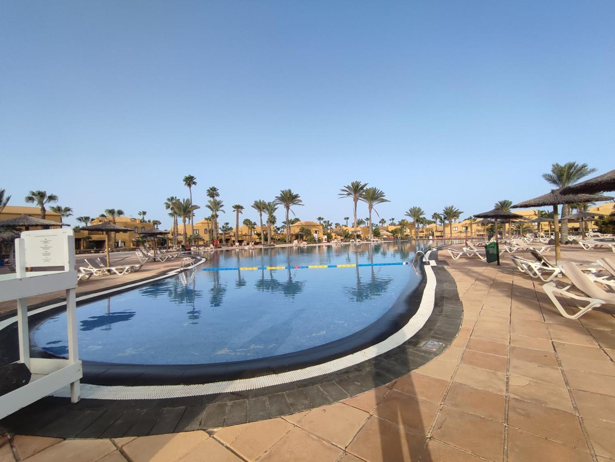 شقة Casa Papagayo كوراليهو المظهر الخارجي الصورة
